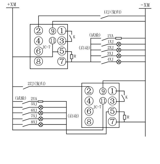 JC-7/22典型原理應(yīng)用圖